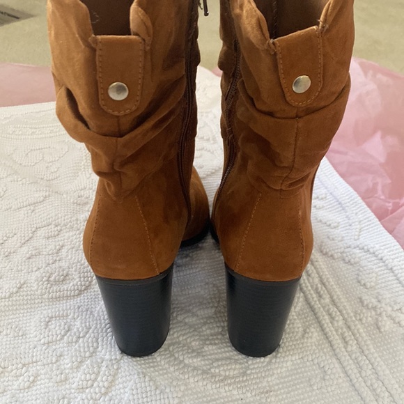 Apt9 womens boots size 9 used ones good condition - Picture 5 of 8